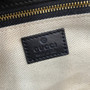Gucci Horsebit 1955 Soft small shoulder bag 815178 in black leather