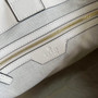Gucci ‎631685 GG Matelassé leather medium tote white leather - Default Title - View 9