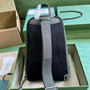 Gucci Jumbo GG crossbody bag ‎766937 in Green leather - Default Title - View 3