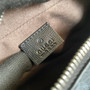 Gucci �?58572 Mini bag with Interlocking G black leather