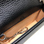Gucci Dionysus Super Mini Bag 476432 Black Leather - Default Title - View 6
