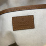 Gucci Blondie mini shoulder bag in brown leather 820429