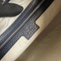 Gucci 702823 Attache large shoulder bag Blue GG Supreme canvas - Default Title - View 9