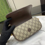 Gucci ophidia super mini shoulder bag �?95466 in beige