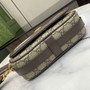 Gucci ophidia super mini shoulder bag �?95466 in beige