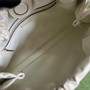 Gucci Deco medium tote bag in white leather 746210 - Default Title - View 7