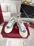 Gucci Women's chunky sneaker ‎831825 Blue - Default Title - View 1