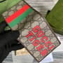 ‎Gucci 671652 Wallet with gucci print brown - Default Title - View 6