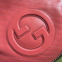 Gucci Blondie medium tote bag in Pink leather 751516