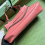 Gucci Blondie medium tote bag in Pink leather 751516