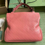 Gucci Blondie medium tote bag in Pink leather 751516