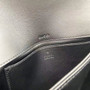 Gucci Horsebit 1955 Aura small shoulder bag, 847063 black leather