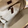 Gucci ‎704017 Backpack with Interlocking G Beige GG Supreme canvas - W31.5cm x H41cm x D14.5cm / Beige GG Supreme canvas - View 9