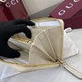 Gucci GG Marmont Leather Zip Wallet - Beige 837758 - Default Title - View 7