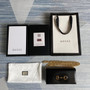 Gucci ‎621892 Horsebit 1955 wallet with chain black leather - Default Title - View 9