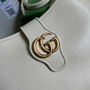 Gucci 726274 Aphrodite medium shoulder bag White soft leather - Default Title - View 7