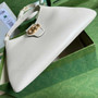 Gucci 726274 Aphrodite medium shoulder bag White soft leather - Default Title - View 6