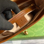 Gucci ‎636709 Jackie 1961 small shoulder bag brown leather - Default Title - View 9