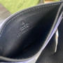 Gucci GG Marmont card case 657588 black leather Silver - W11cm x H7cm / black - View 8