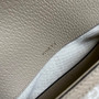 Gucci 658574 Horsebit 1955 GG mini bag Beige and white GG Supreme canvas - Default Title - View 9