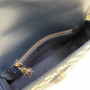 Gucci Luce small shoulder bag 786027 in black Original GG canvas