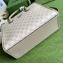 Gucci GG small tote bag �?59983 in Beige GG Supreme