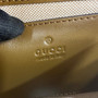 Gucci Blondie mini shoulder bag in brown suede 815700 - Default Title - View 8