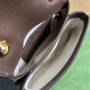 Gucci 724645 Blondie mini shoulder bag GG Beige