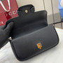 Gucci Horsebit 1955 Soft small top handle bag 815206 in black leather