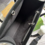 Gucci ‎674155 Medium tote with Interlocking G tiger Black GG Supreme canvas - Default Title - View 9