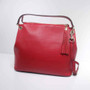Gucci 408825 SOHO 2way Shoulder Bag In Red Leather