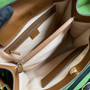 Gucci �?78842 Diana medium tote bag in cuir leather