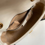 Gucci 443497 GG Marmont small matelassé shoulder bag Beige
