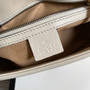 Gucci 443497 GG Marmont small matelassé shoulder bag Beige - Default Title - View 9