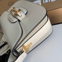 Gucci 602204 Horsebit 1955 shoulder bag Beige leather