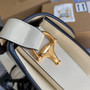 Gucci 602204 Horsebit 1955 shoulder bag Beige leather