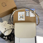 Gucci 602204 Horsebit 1955 shoulder bag Beige leather - Default Title - View 2
