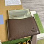 Gucci 675797 Bamboo1947  jumbo GG small top handle bag Brown - Default Title - View 7
