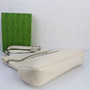 Gucci Blondie medium tote bag in White leather 751516