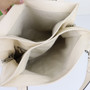 Gucci Blondie medium tote bag in White leather 751516