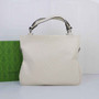 Gucci Blondie medium tote bag in White leather 751516