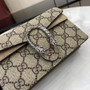 Gucci Dionysus GG Supreme Super Mini Bag 476432 Beige - Default Title - View 5