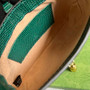 Gucci 675799 Jackie 1961 lizard mini bag Green