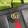 Gucci Ophidia large tote bag 631685 Black Leather
