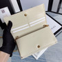 Gucci ‎621892 Horsebit 1955 wallet with chain white leather - Default Title - View 6
