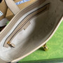 Gucci �?78843 Jackie 1961 small shoulder bag beige