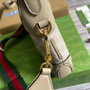 Gucci ‎678843 Jackie 1961 small shoulder bag beige - Default Title - View 7