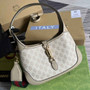 Gucci �?78843 Jackie 1961 small shoulder bag beige