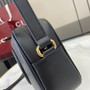 Gucci Blondie mini shoulder bag in black leather 820429 - Default Title - View 6