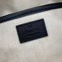 Gucci Blondie mini shoulder bag in black leather 820429 - Default Title - View 9